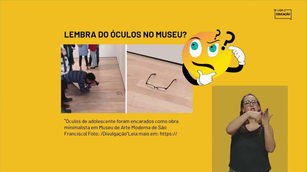 Arte e suas Linguagens. O que aprendemos até aqui?