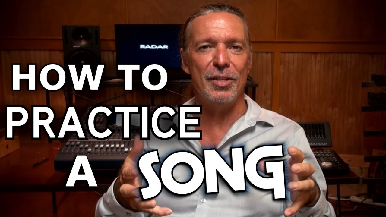 How To Practice A Song   Ken Tamplin Vocal Academy
