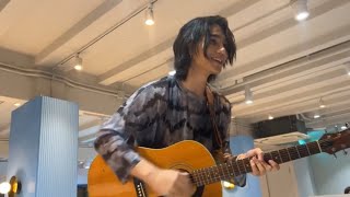 040922 Jeff Satur - แค่เงา (Hide) // Jeff Satur's IG Live #SiamSquareWalkingStreet