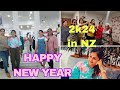 Happy new year 2024  new year celebration in newzealand 