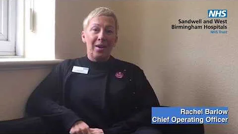 Rachel Barlow - Speak Up Day