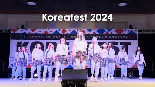 [Ukdt] 2024 Koreafest Competition