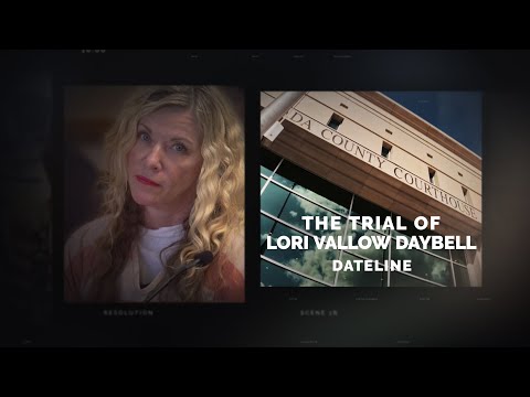 Dateline Episode Trailer: The Trial of Lori Vallow Daybell | Dateline NBC