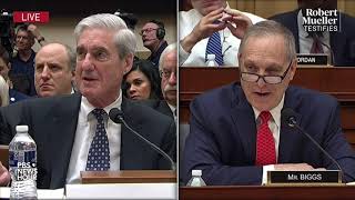 WATCH: Rep. Andy Biggs’s full questioning of Robert Mueller | Mueller testimony