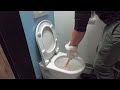 Dboucher toilette en 1 minute 