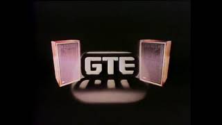 1974 GTE Commercial