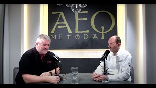 Podkast: AEQ odnosi (terapevt mag. Janez Logar)