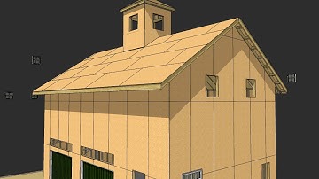 Sketchup keyframe animation KLI08