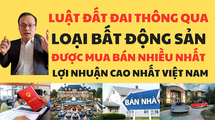 Làm môi giới nhà đất như thế nào năm 2024