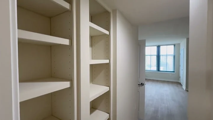 The Gramercy 916 | 1 Bed, 1 Bath | 798 sq. ft. | A9