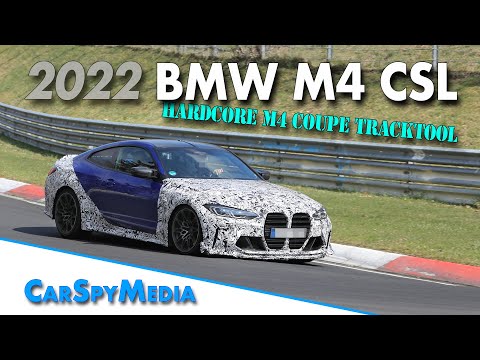 2022 BMW M4