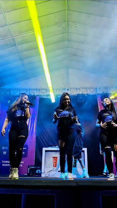 Dj Caca Brewog Music Delia Salsabila Dan Melinda Arty #shortvideo