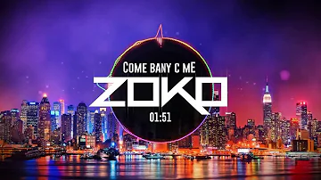 K7   COME BABY COME REMIX BY DJ ZOKO REMIXER VERSIÓN TWRK A MOOMBAHTON  AUDIO HD