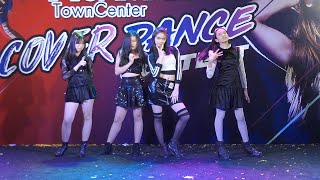 191109 OR love 1 cover BLACKPINK - AS IF IT'S YOUR LAST   PLAYING WITH FIRE @ Huamark 2019