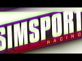 Simsport first lap teaser