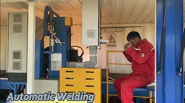 #Containered #movable #pipe Containered Type Pipe Spool Fabrication Solution