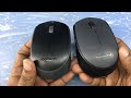 Logitech M170 & M171 wireless mouse 5 years user review. English, USA, UK, Australia, Canada, German