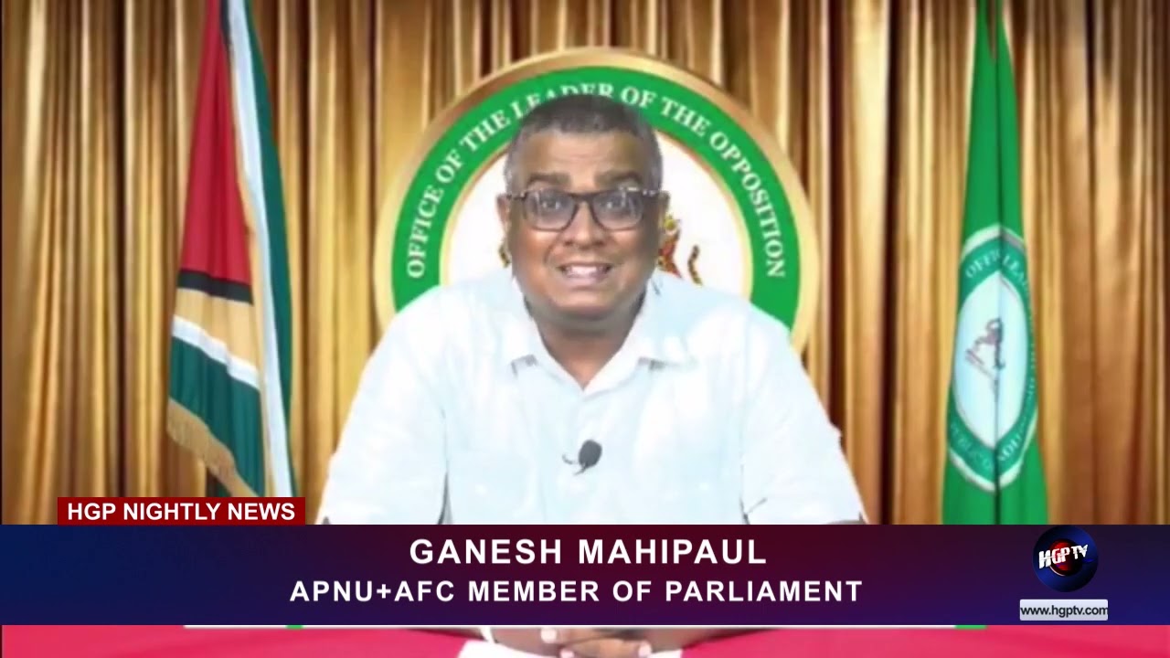 GOV’T CONTINUES TO BREACH FM&A ACT OF 2003   SAYS MAHIPAUL