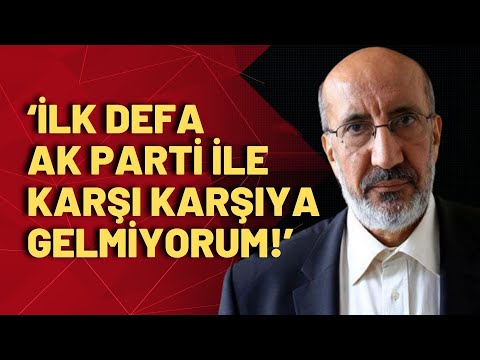 AK Parti, Abdurrahman Dİlipak'a neden dava açtı? Dilipak anlattı!