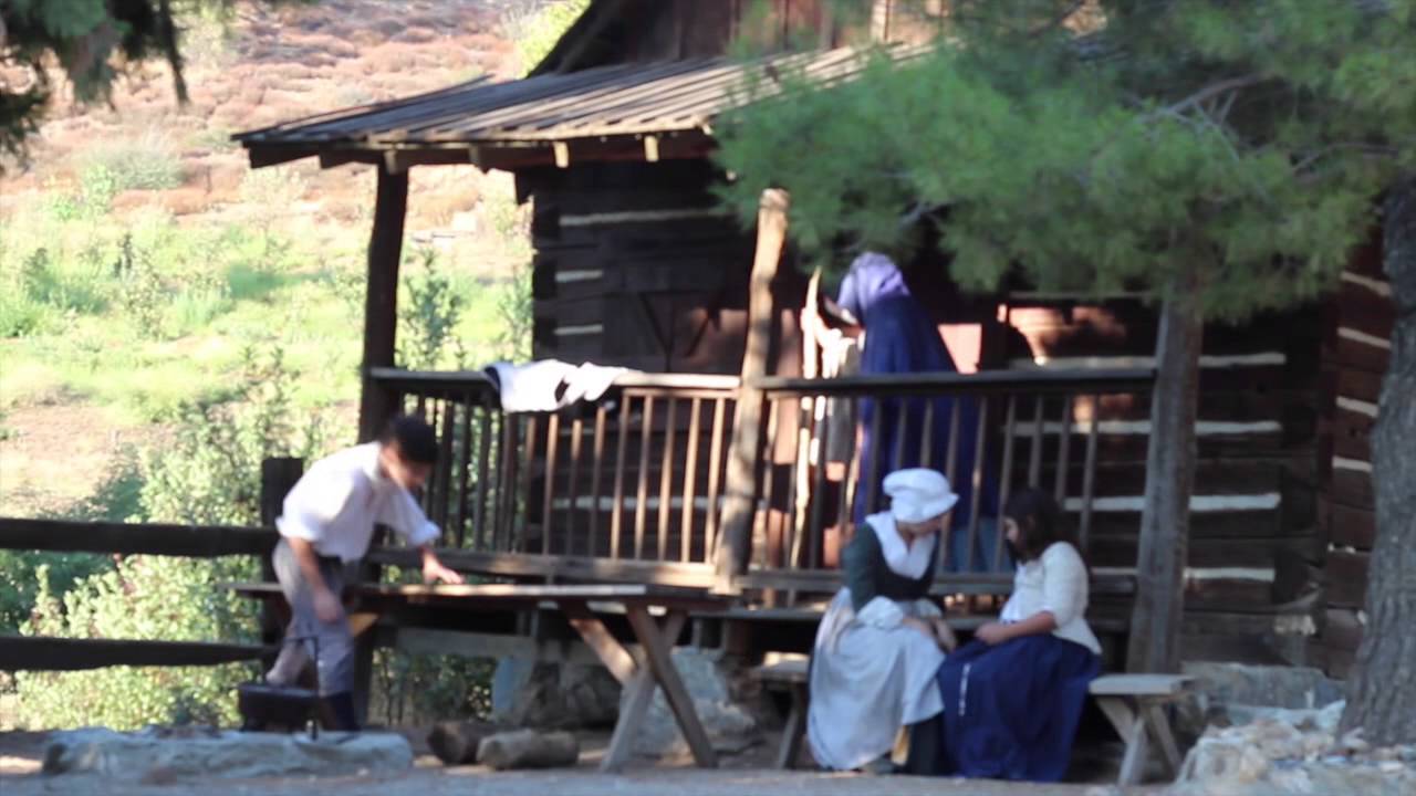 The Witch Of Blackbird Pond Trailer Youtube