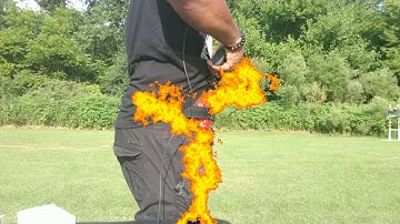 The Rangetech field test.