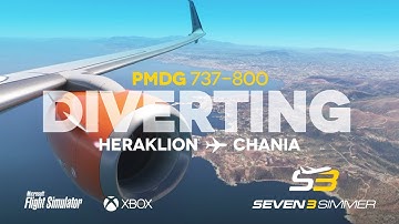 PMDG 737-800 Diverting TUTORIAL #microsoftflightsimulator #msfs2020 #msfs #pmdg #xbox