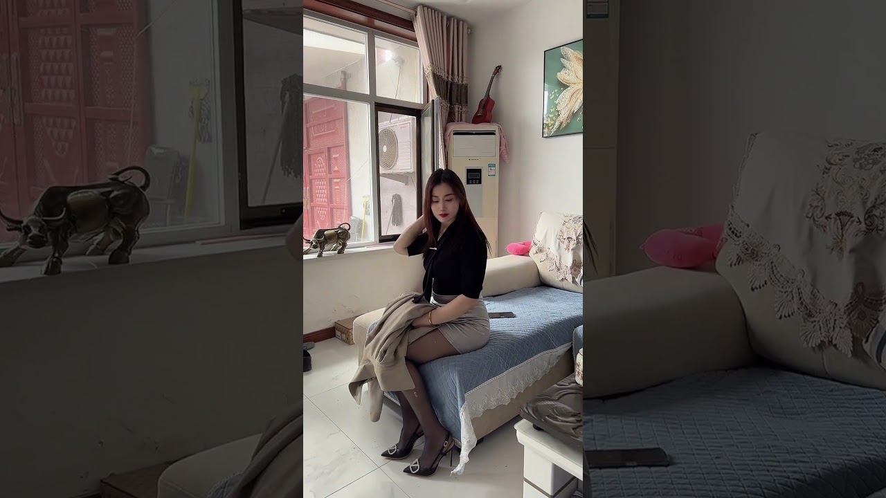 #你的姨 #大长腿 #完美身材 #御姐 #高跟鞋