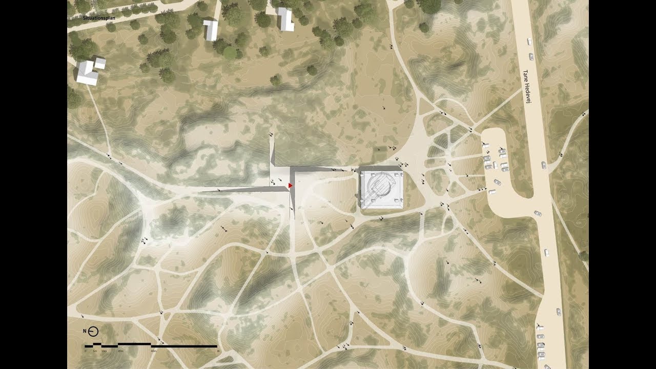 Big Set To Build Blavand Bunker Museum Hd Bjarke Ingels Museum Plan Bunker Big Set To Build Blavand Bunker Museum Hd Bjarke Ingels Museum Plan Bunker