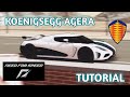 How to make a koenigsegg agera r livery| Car Parking Multiplayer