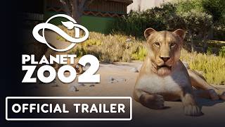 Planet Zoo 2 - Official Feature Focus: Awe-inspiring Animals Trailer