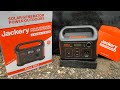 We Bought a Jackery 240 for Portable Power!