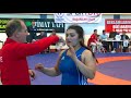 Türkiye Kadınlar Güreş Şampiyonası