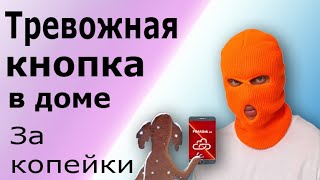 Охрана объектов с помощью тревожных кнопок в смартфоне. Профессиональная охранная сигнализация Force