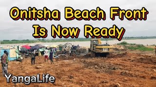 Wittness The Transformation Of River Niger Coastal Line For Beach Resort Onitsha, Anambra State