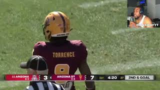 Ro Torrence Highlights, Seattle Seahawks | CB 2024 NFL Draft, (Undrafted) Arizona State