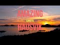 Amazing Hausvik - Norway | Short Drone Video