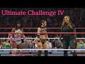 WWE 2K25 MyFaction: Live Events - Ultimate Challenge IV
