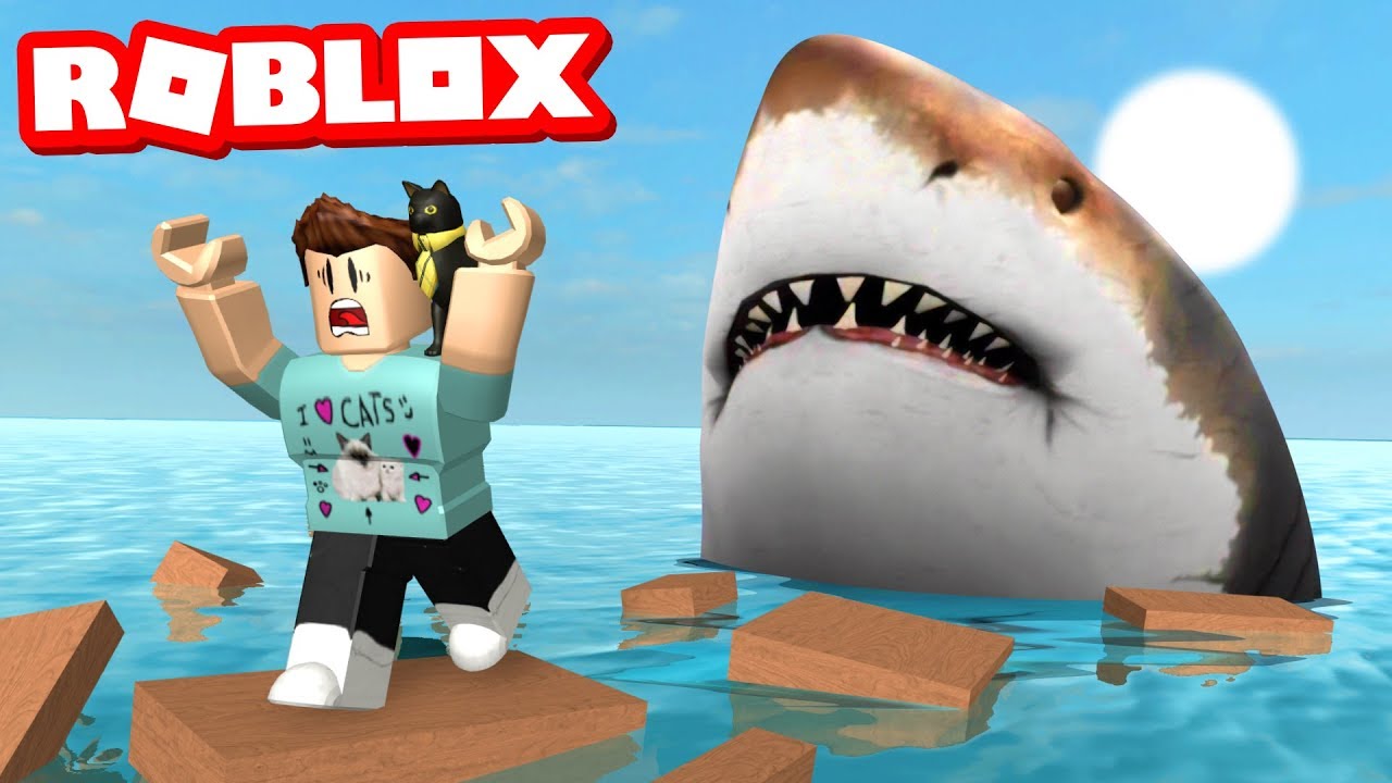Escape The Ocean Obby In Roblox Youtube
