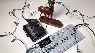 HOLLOW DAYS (TAPE LOOP + OP-1)