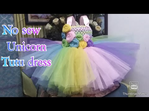 just couture unicorn dress