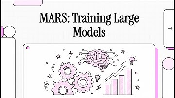 MARS: Unleashing the Power of Variance Reduction for Training Large Models