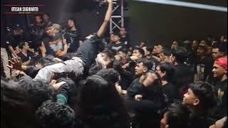 Burgerkill - Shadow Of Sorrow & Roar Of Chaos Live At Rock Aroma Tour Jogjakarta