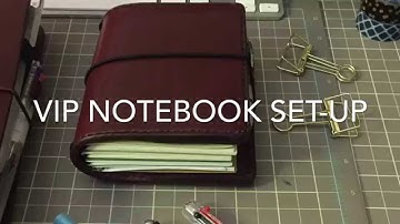 Chic Sparrow Mr Darcy Passport Set-Up