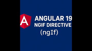 Angular 19 *ngIf Explained with Examples | Beginners to Pro