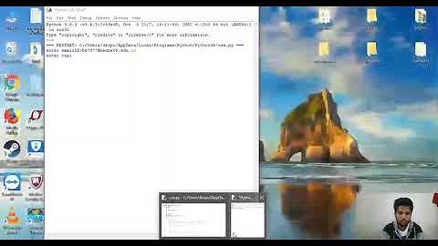 Cse sem1 project: Bennett University - CSE 1 Sem (2017 Batch) Python Project