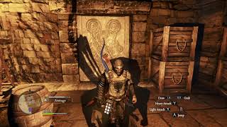 Bitterblack Isle Door Glitch (Easier Method) - Dragons Dogma Dark Arisen