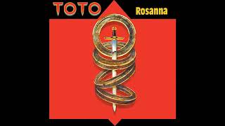Toto - Rosanna (2023 Remaster)