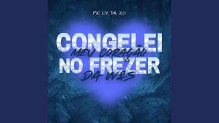 Congelei Meu Coração No Freezer Da W&S - Mc Lv Da Zo, Tropa da W&S