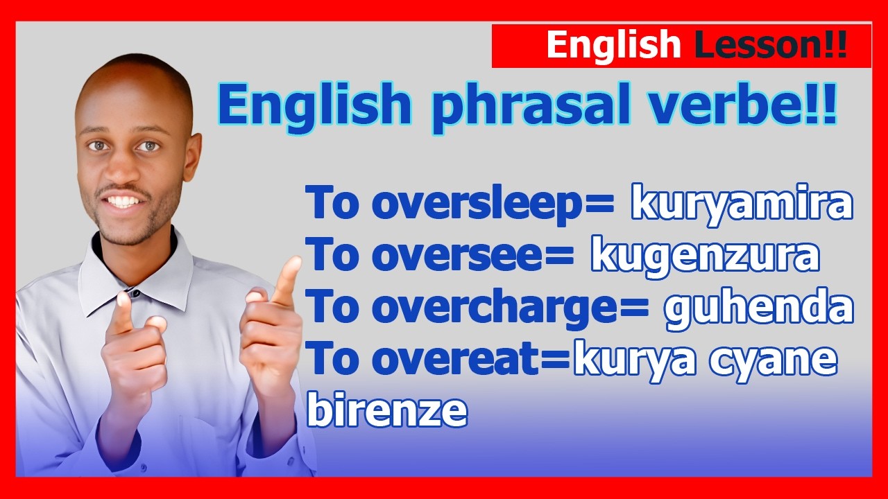 L.11. IGA NEZA IZINSHINGA(To overcharge=guhenda, To overdo=gukora cyane nizindi nyinshi,,,,,,,)
