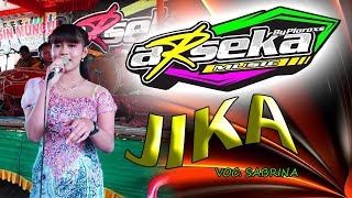 sabrina- JIKA (terbaru) | ARSEKA Music | jasin muncul audio | (Jika Teringat Tentang Dikau..)RIKA HD